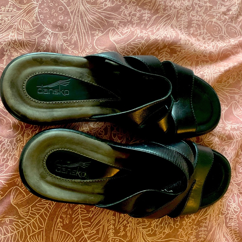 Dansko sandals